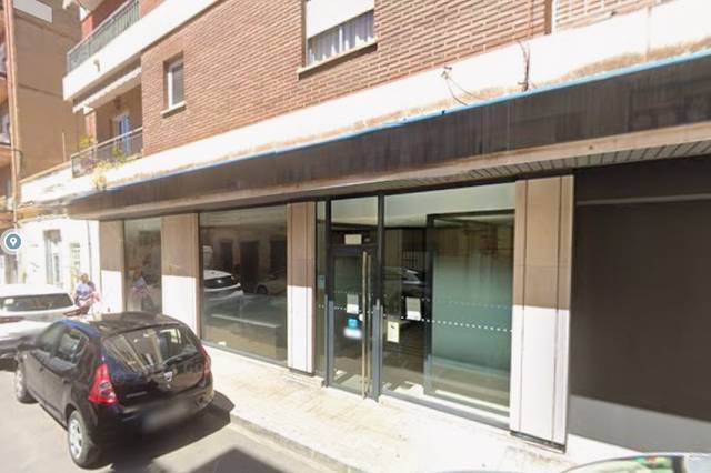 Local comercial en Venta en C/ Mendizábal en Zona Concordia