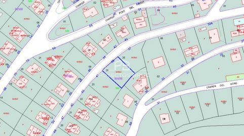 En Cervelló  Terreno urbano edificable para vivienda unifamiliar  Infórmese, imatge 4