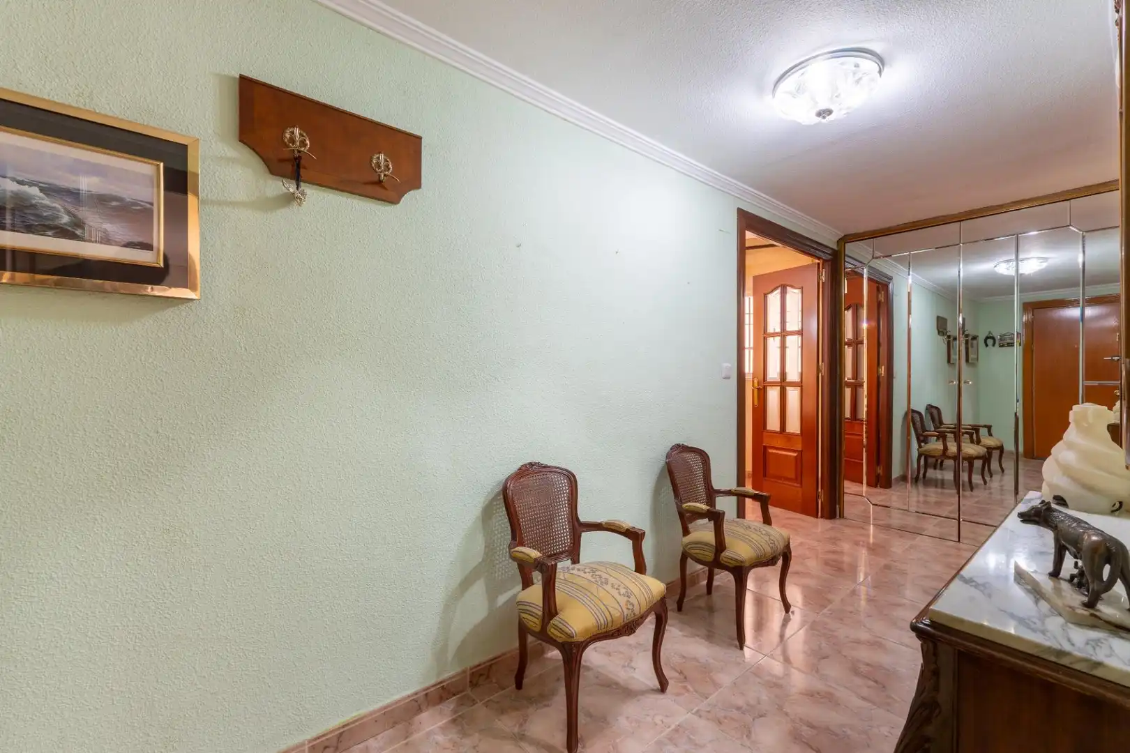 Flat with lift for sale in Plaza Puerta del Rincón, imagen 8