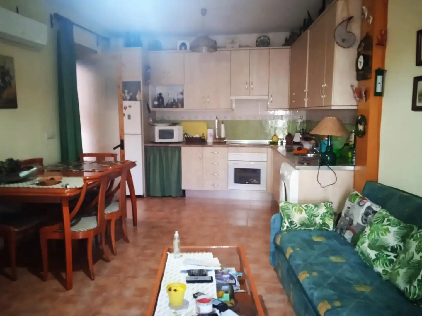 Kitchen of Apartments for sale in Benatae  with Furnished
