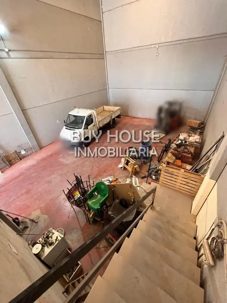 Nave industrielle à vendre à Estación - Cruz Roja, imagen 10