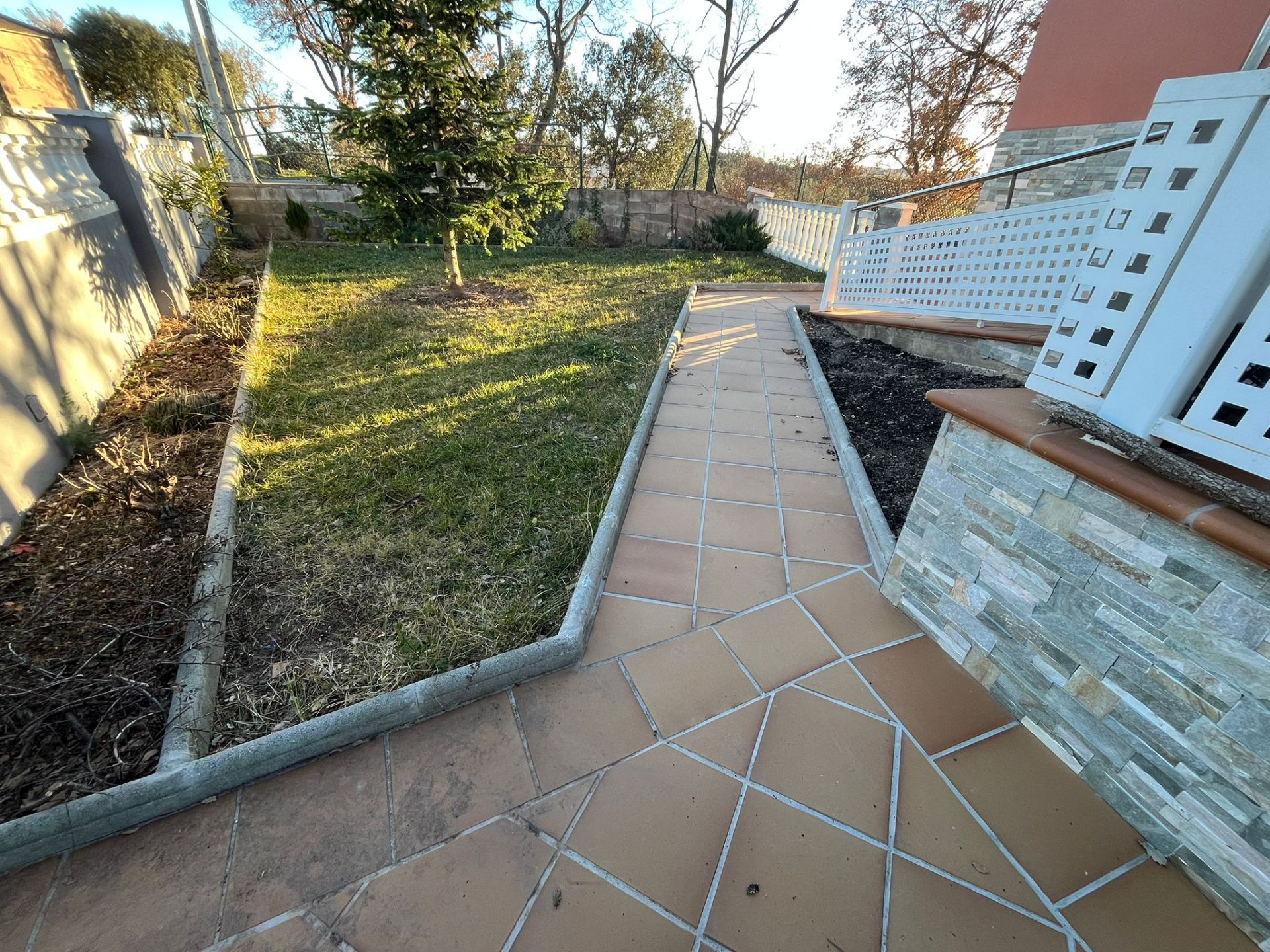 Terrassa de Casa o xalet en venda en Navès