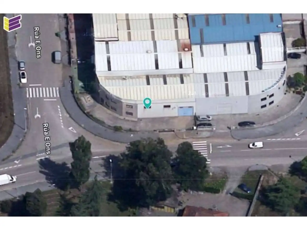 Nave industrial en venta en Calle Ons 15, imagen 34