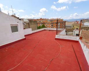 Terrassa de Casa adosada en venda en Ibi amb Terrassa, Moblat i Forn