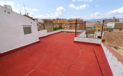 Terrassa de Casa adosada en venda en Ibi amb Terrassa