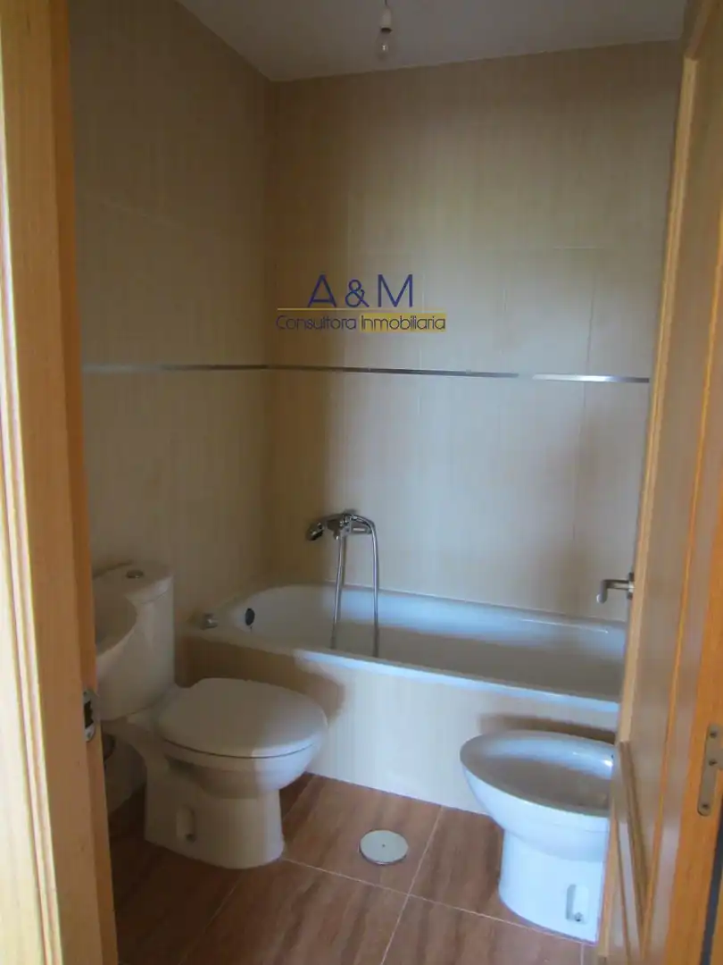 Bathroom of Apartments for sale in Mugardos  with Heating and Storage room