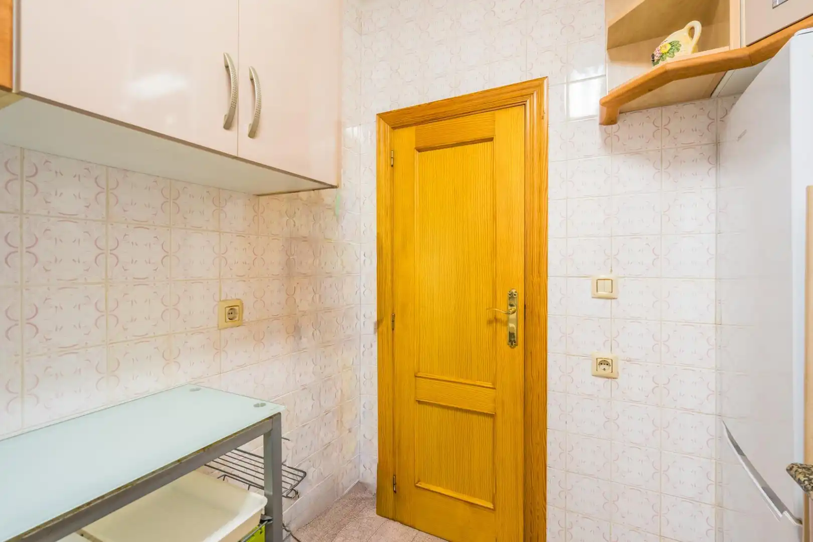 Cuina de Apartament en venda en Sueca amb Terrassa