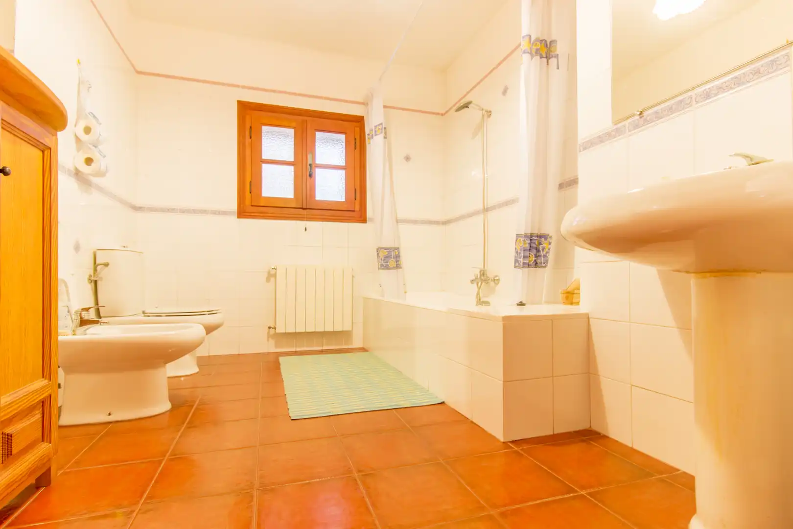 Bany de Casa o xalet en venda en Valdemorillo amb Calefacció, Forn i Rentadora