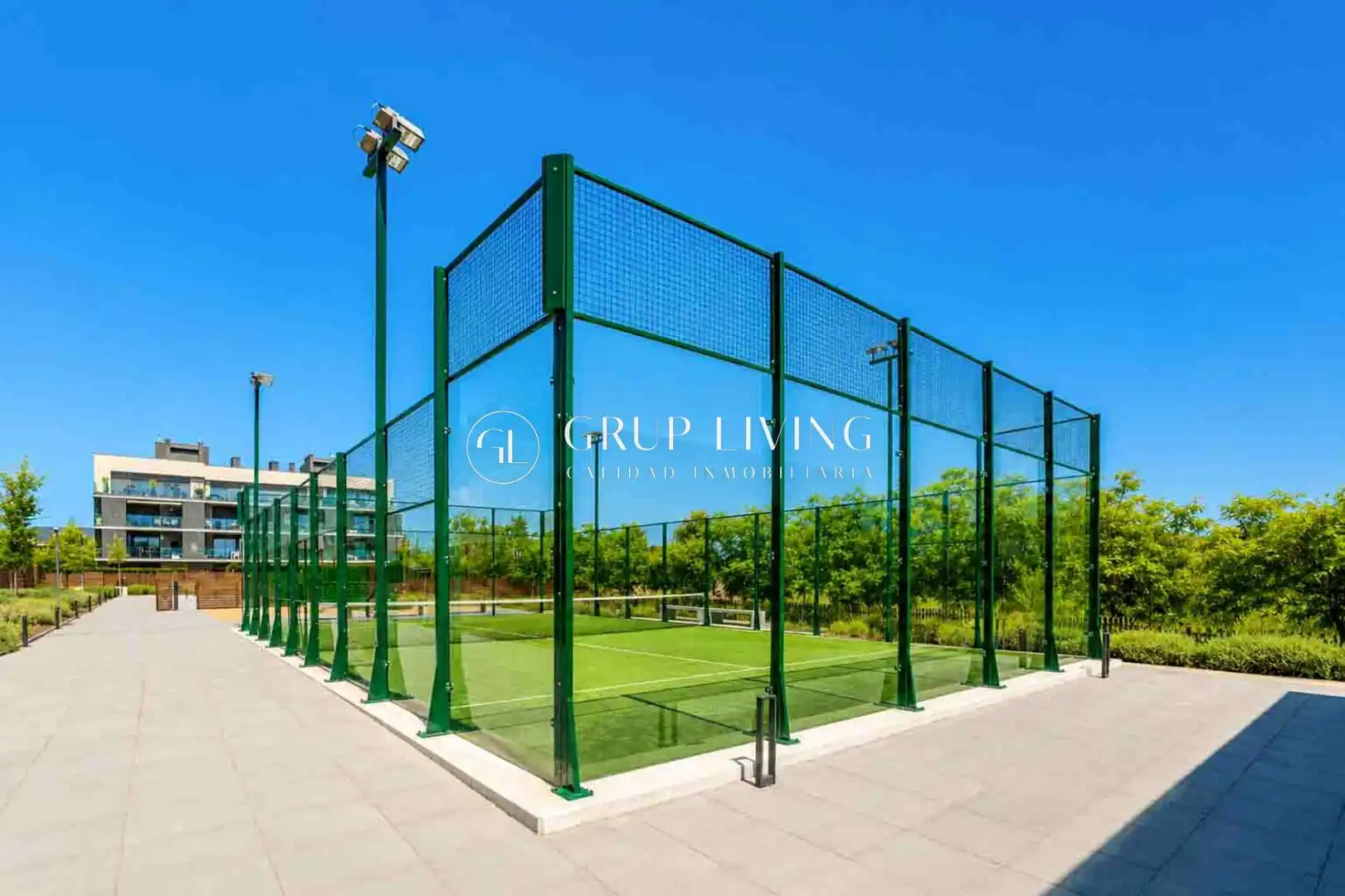 Jardín de Piso de alquiler en Sitges con Calefacción, Jardín privado y Terraza