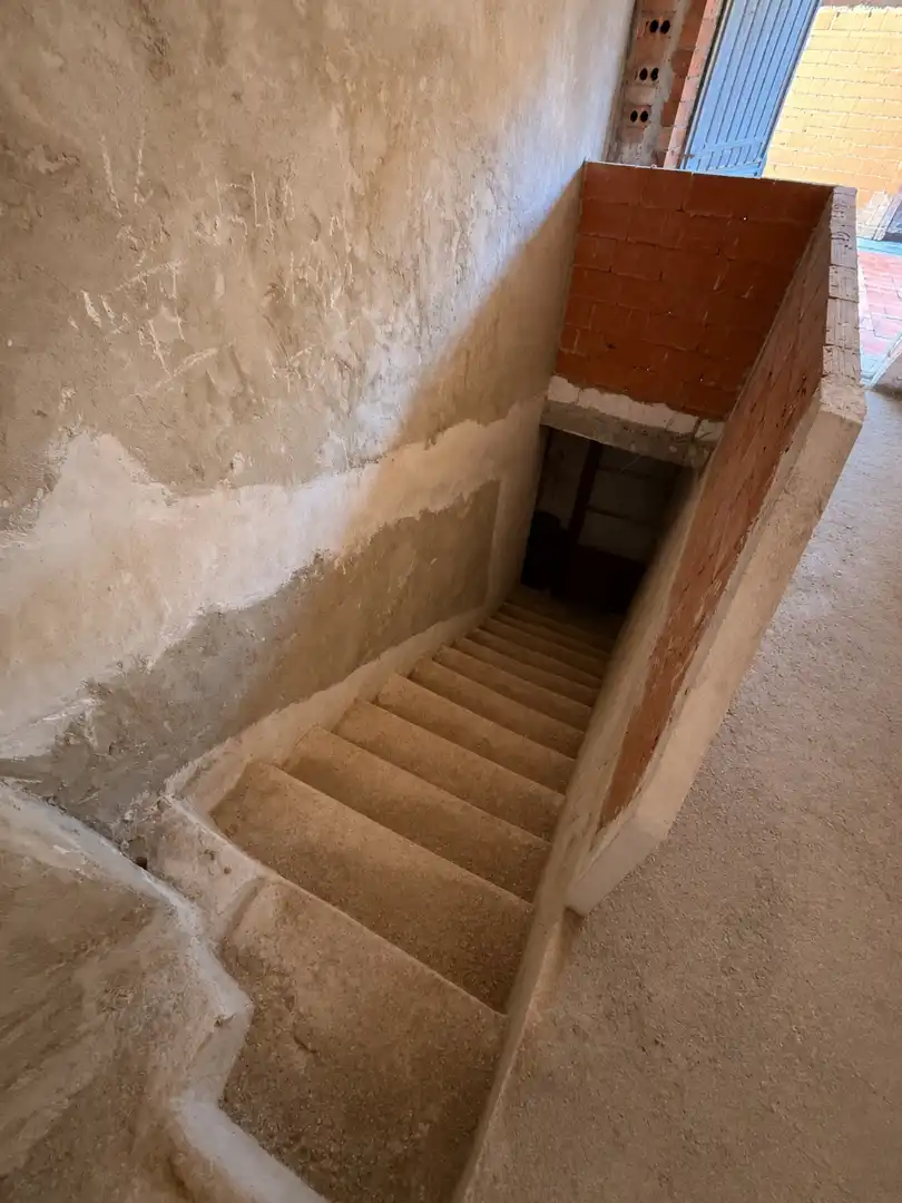 Casa adosada en venta en Millares