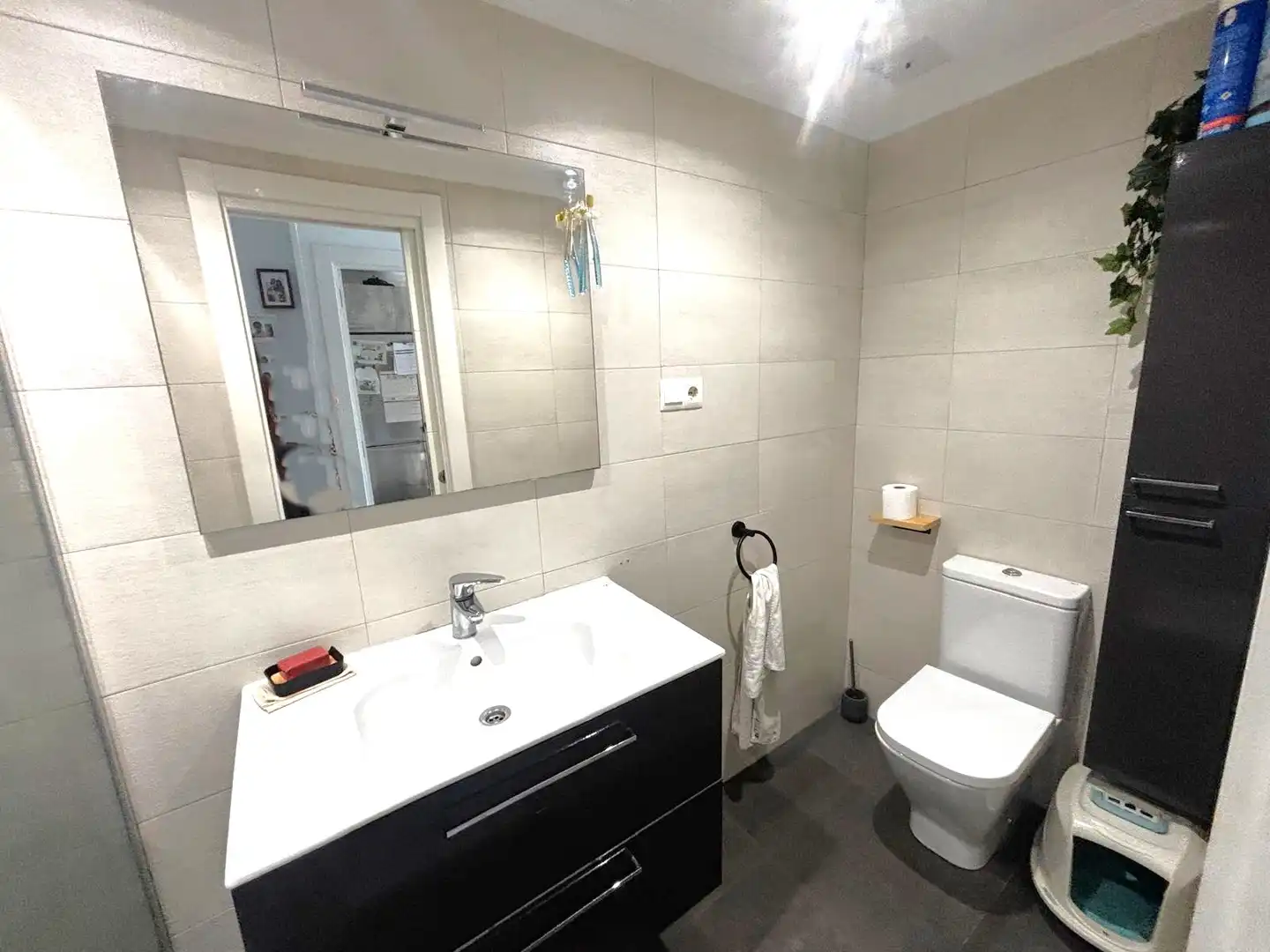 Baño de Dúplex en venta en Barrika con Calefacción, Terraza y Trastero