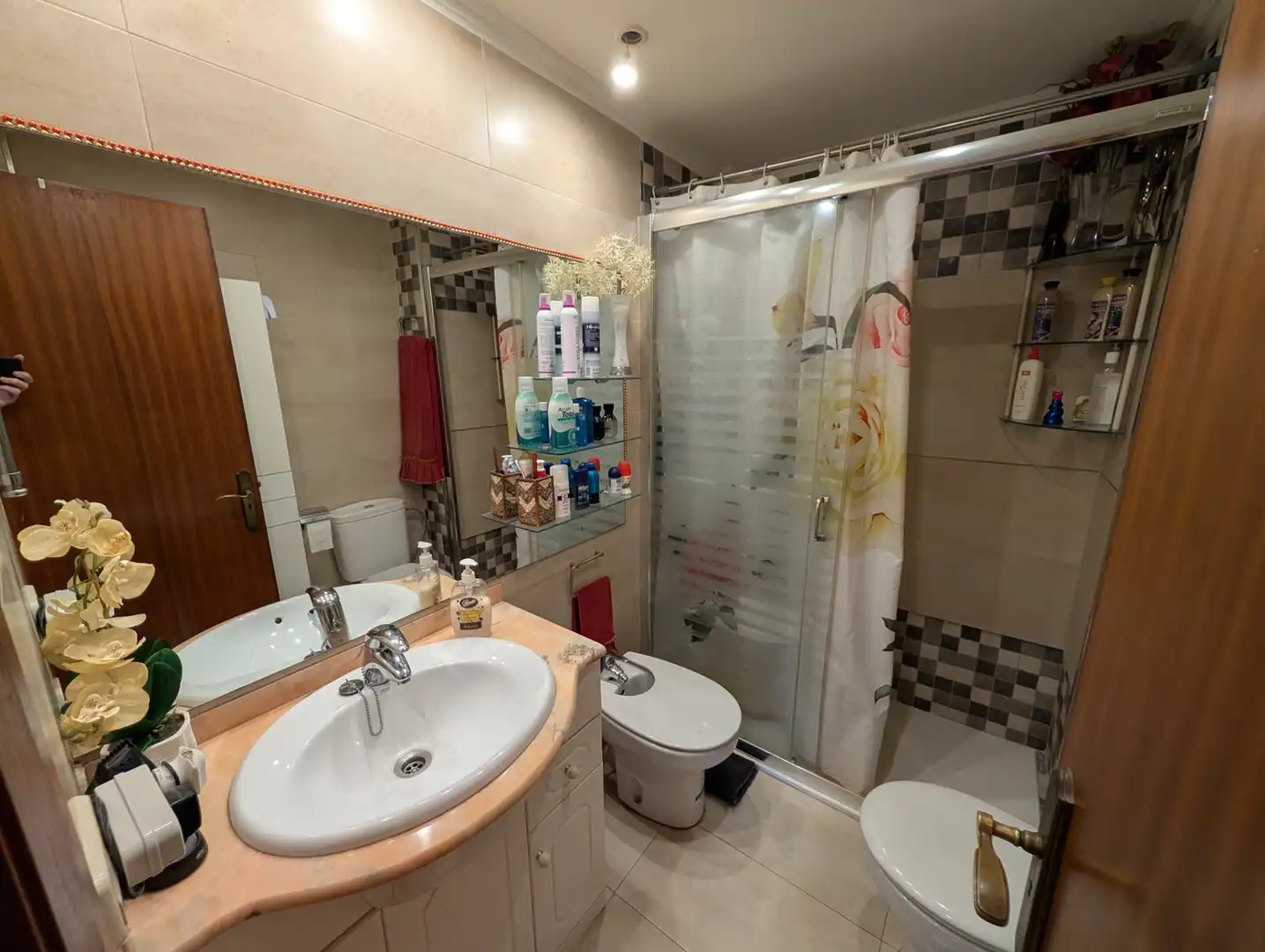 Baño de Piso en venta en  Palma de Mallorca con Aire acondicionado y Amueblado