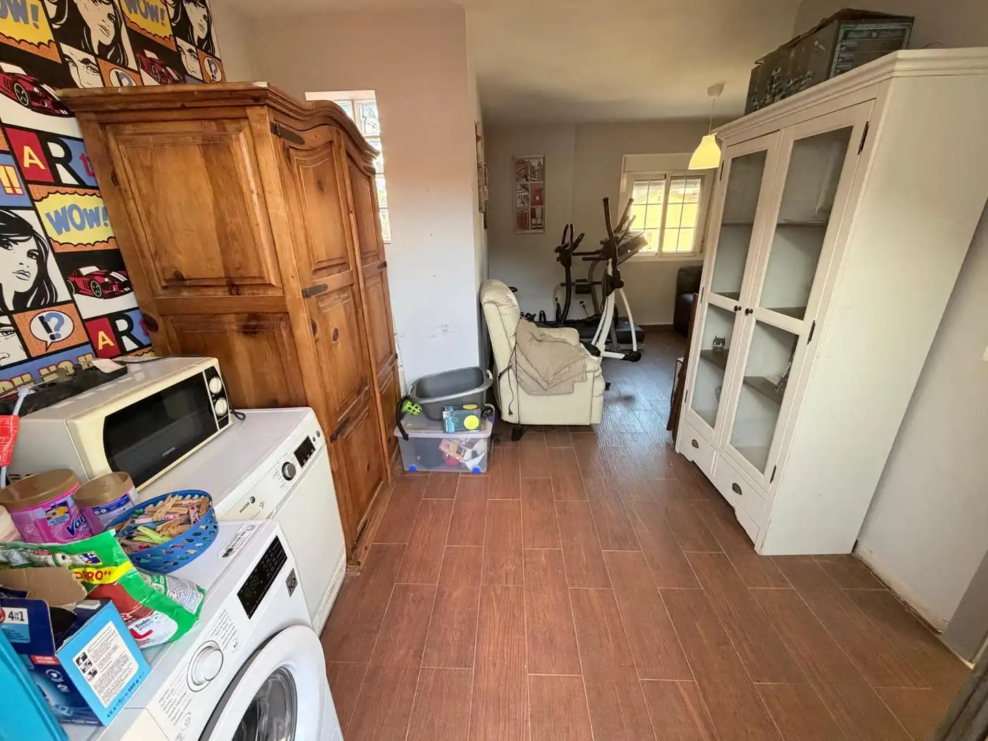 Casa adosada en venta en San Alberto - La Alcubilla - Florisol