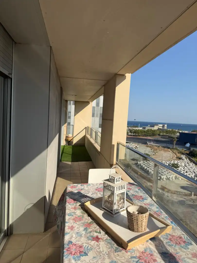 Flat with pool for sale in Avinguda d'Eduard Maristany, imagen 4