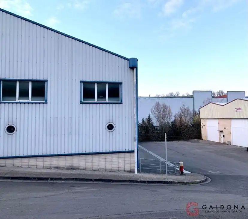 Industrial building for sale in ASTEASUKO INDUSTRIALDEA, imagen 2