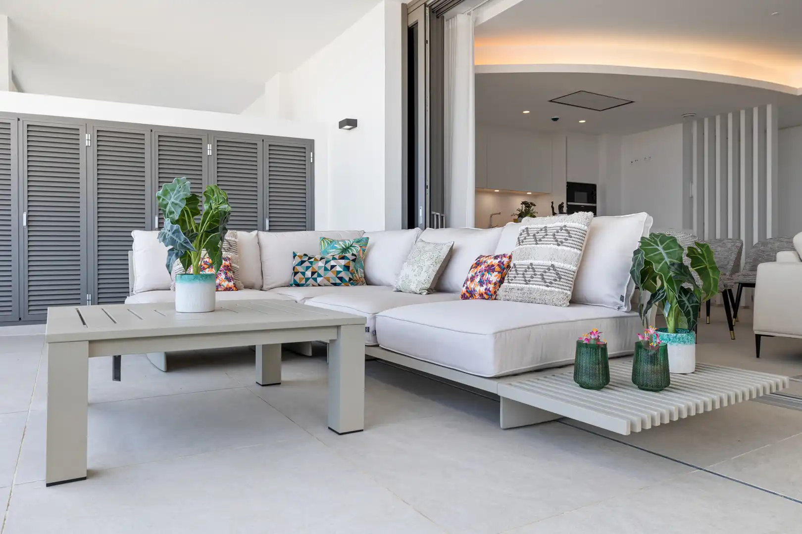 Flat with terrace for sale in La Quinta, imagen 8