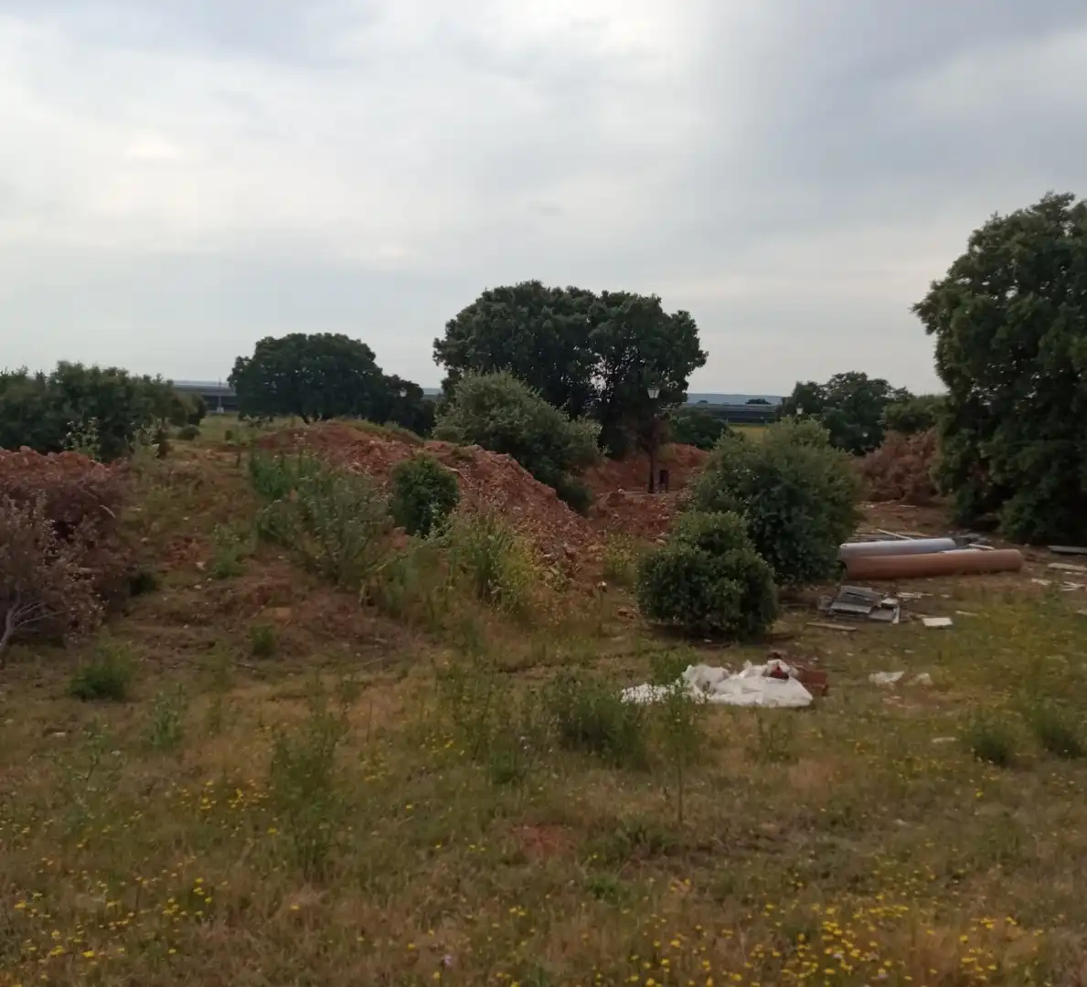Terreny residencial en venda a NAVA BALBONO, imagen 10