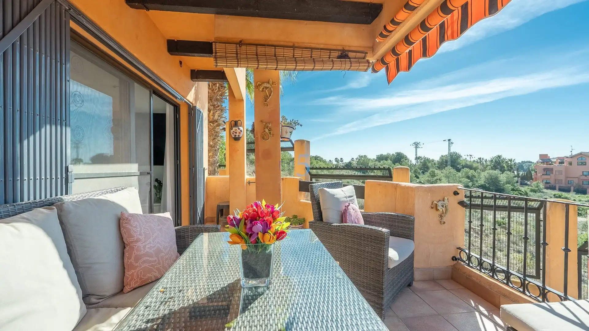 Piso con terraza en venta en Orihuela Costa, imagen 29