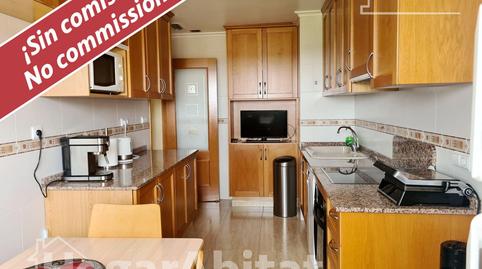 Foto 3 de Pis en venda a Paseo Atzavaras, El Travaló - Martínez Valero, Alicante