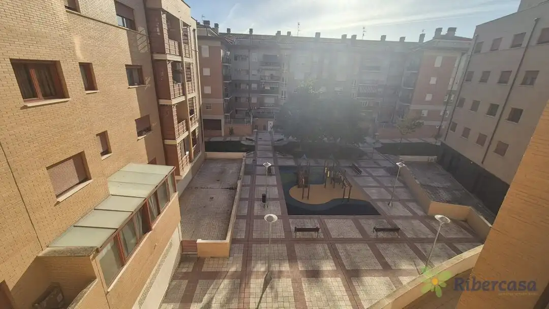 Piso con terraza en venta en Plaza de Europa, imagen 20