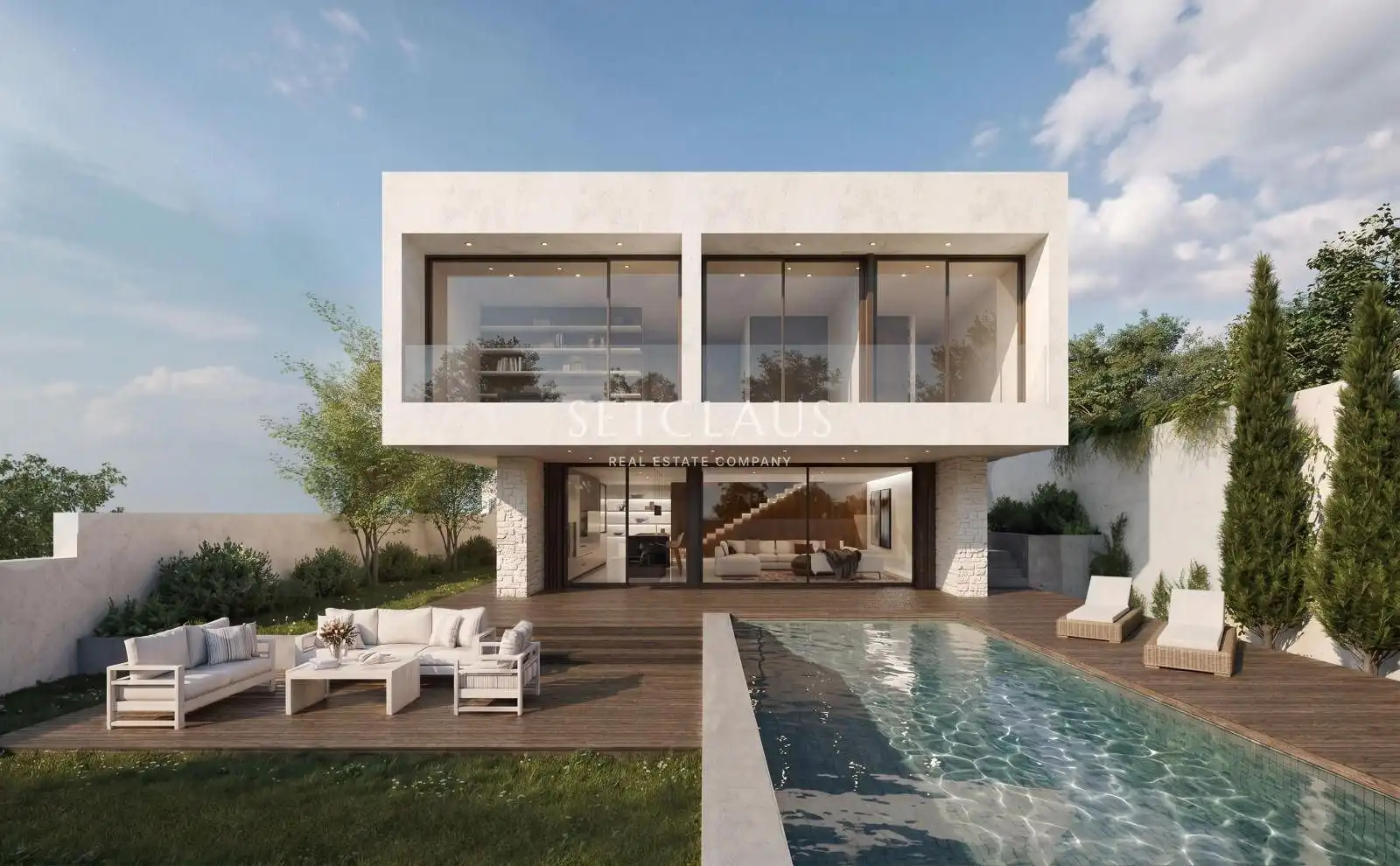 Detached house with pool for sale in Teià