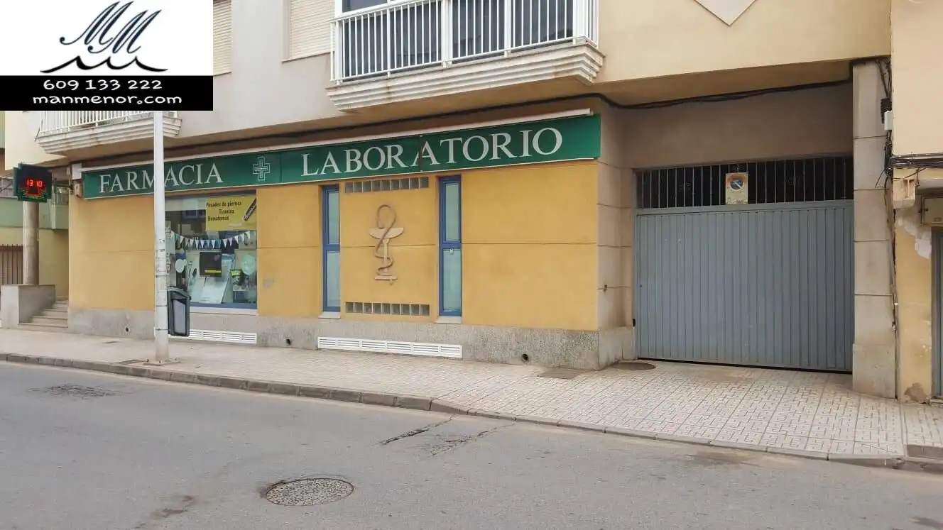 Aparcament en venda a Mar Menor de Cartagena – Cabo de Palos, imagen 9