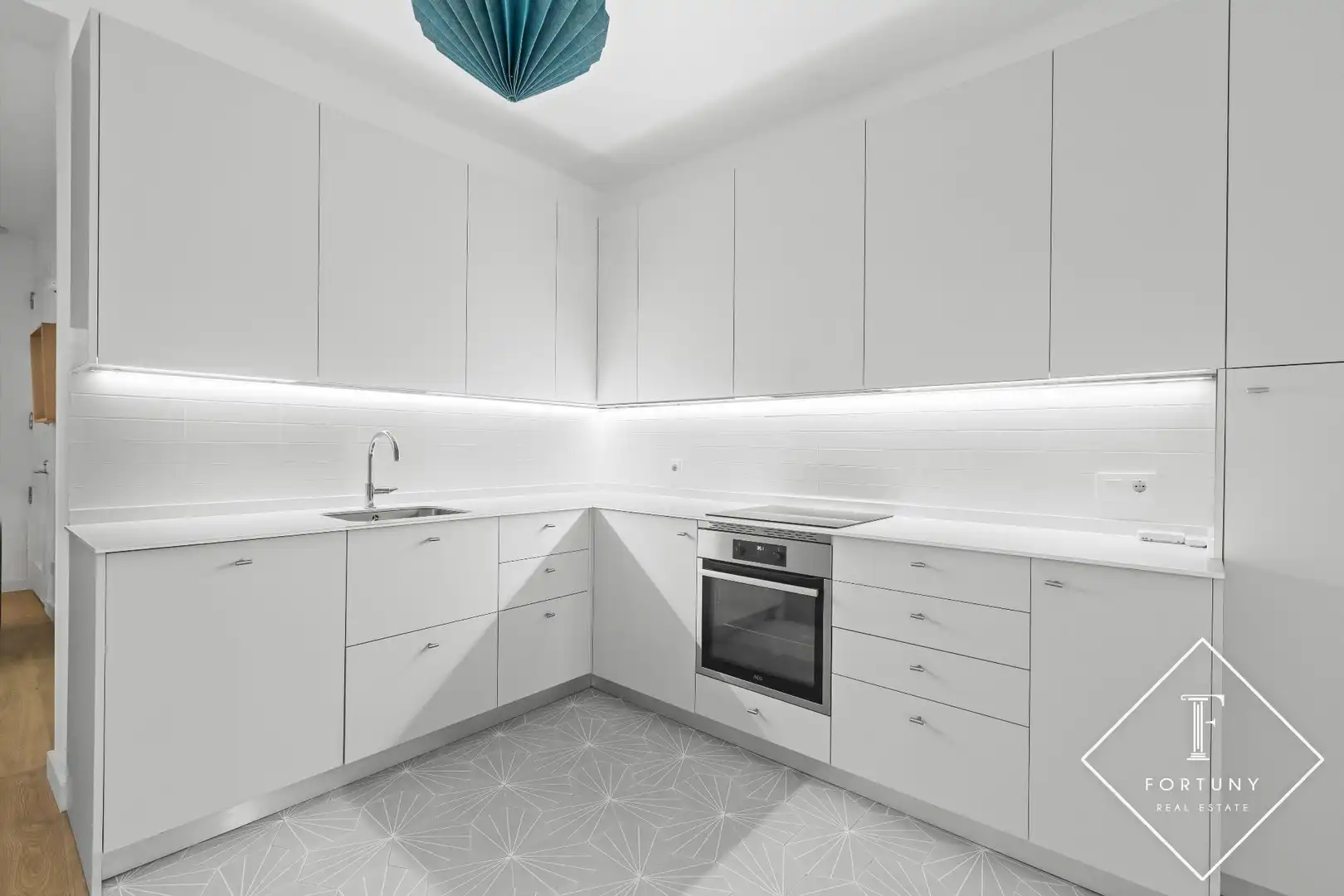Cocina de Piso en venta en Madrid con Aire acondicionado, Calefacción y Amueblado