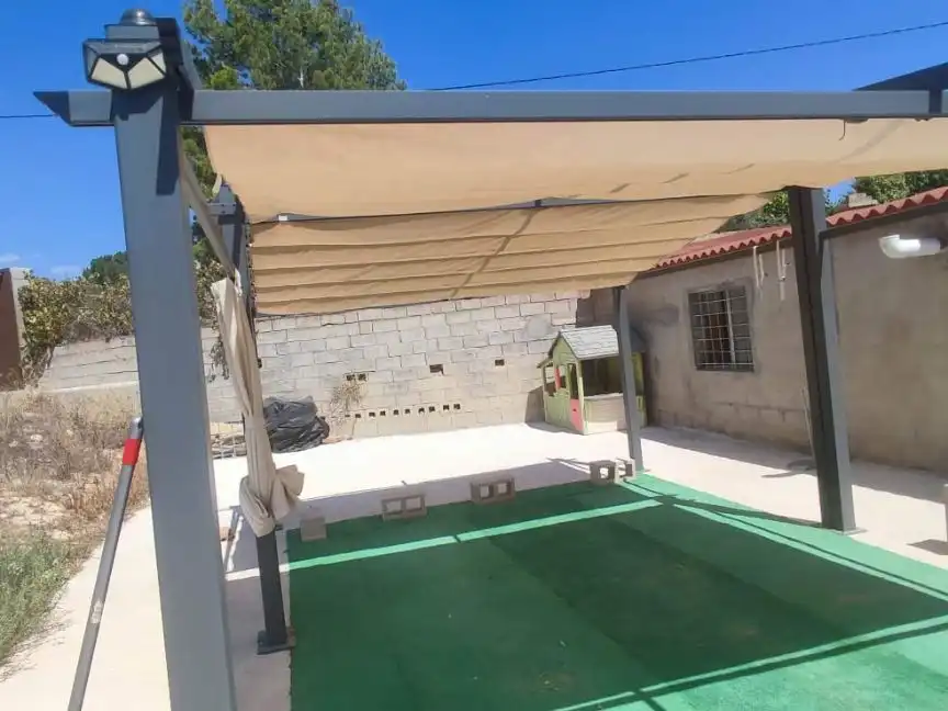 Terrace of Land for sale in Tibi
