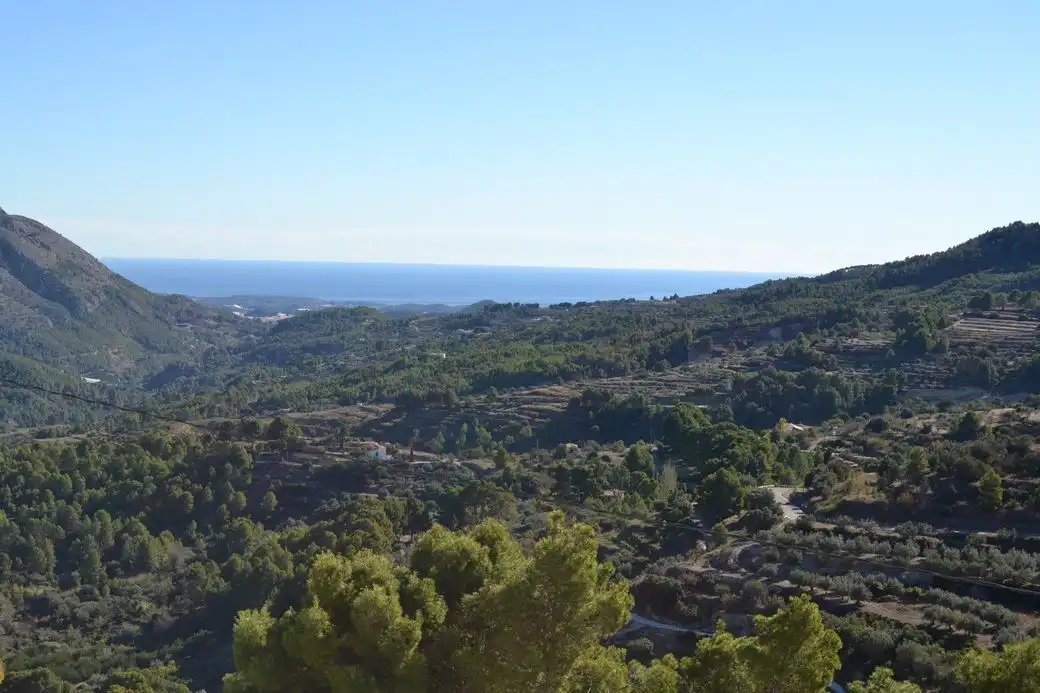 Wohnung zum Verkauf in El Castell de Guadalest, imagen 6