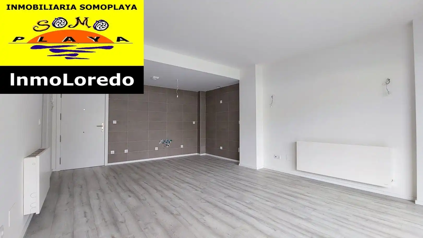 Schlafzimmer von Wohnung zum Verkauf in Ribamontán al Mar mit Heizung, Privatgarten und Terrasse