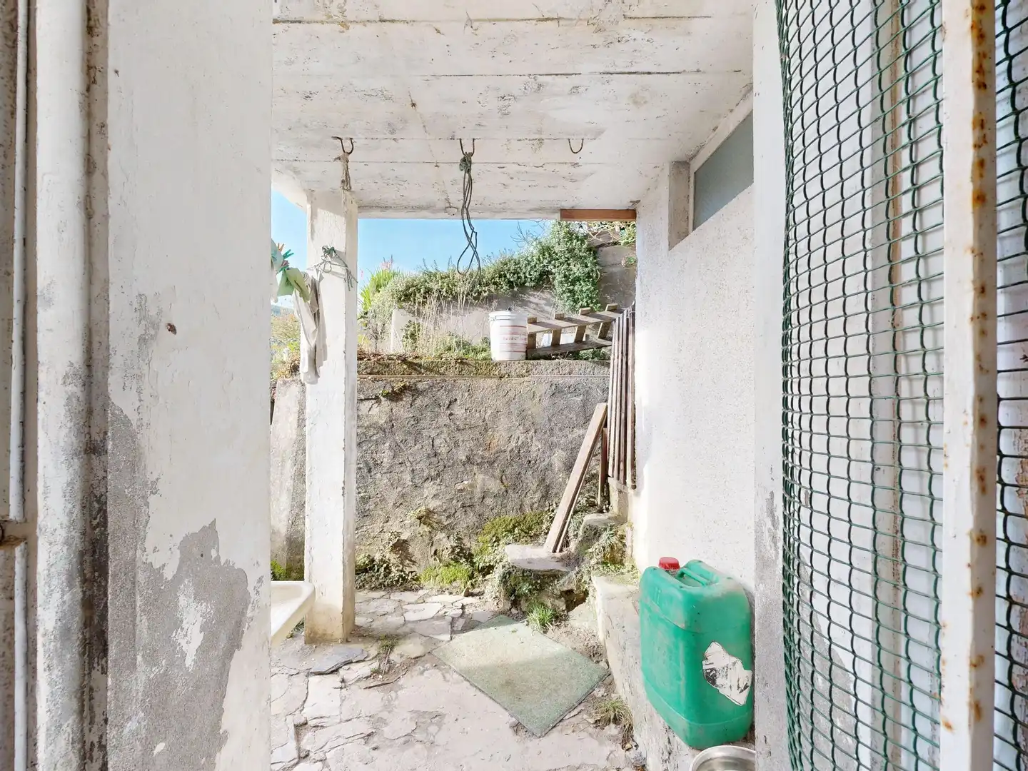 Vista exterior de Casa o xalet en venda en Foz amb Traster