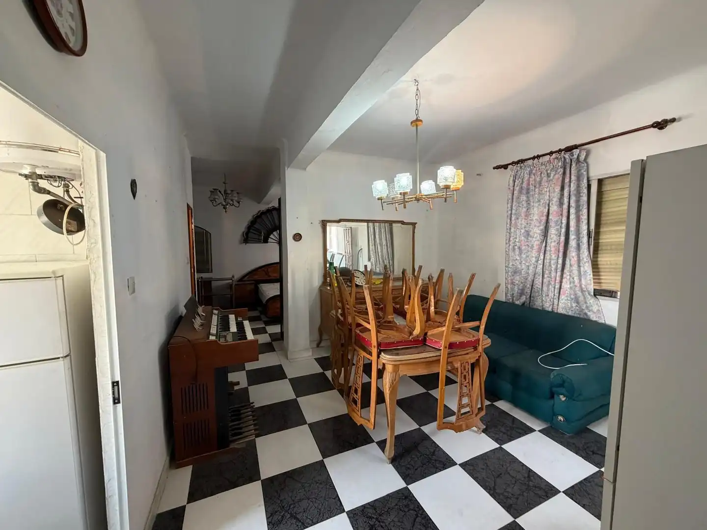 Comedor de Piso en venta en Málaga