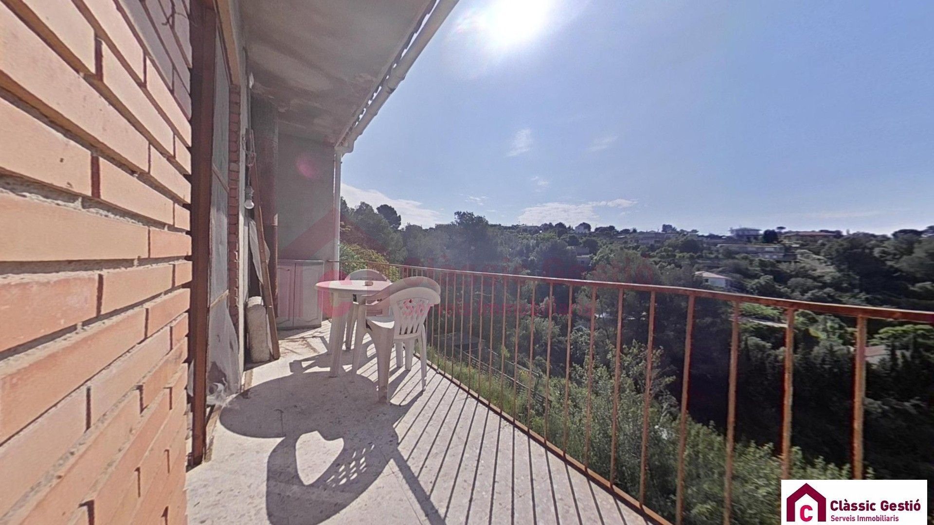 Terrassa de Casa o xalet en venda en Olesa de Montserrat amb Calefacció