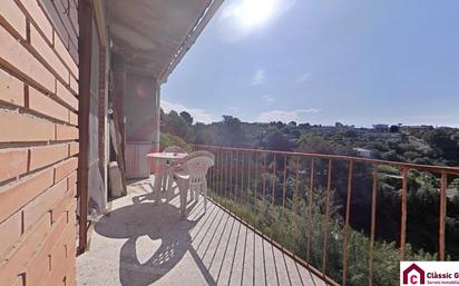 Terrassa de Casa o xalet en venda en Olesa de Montserrat amb Calefacció