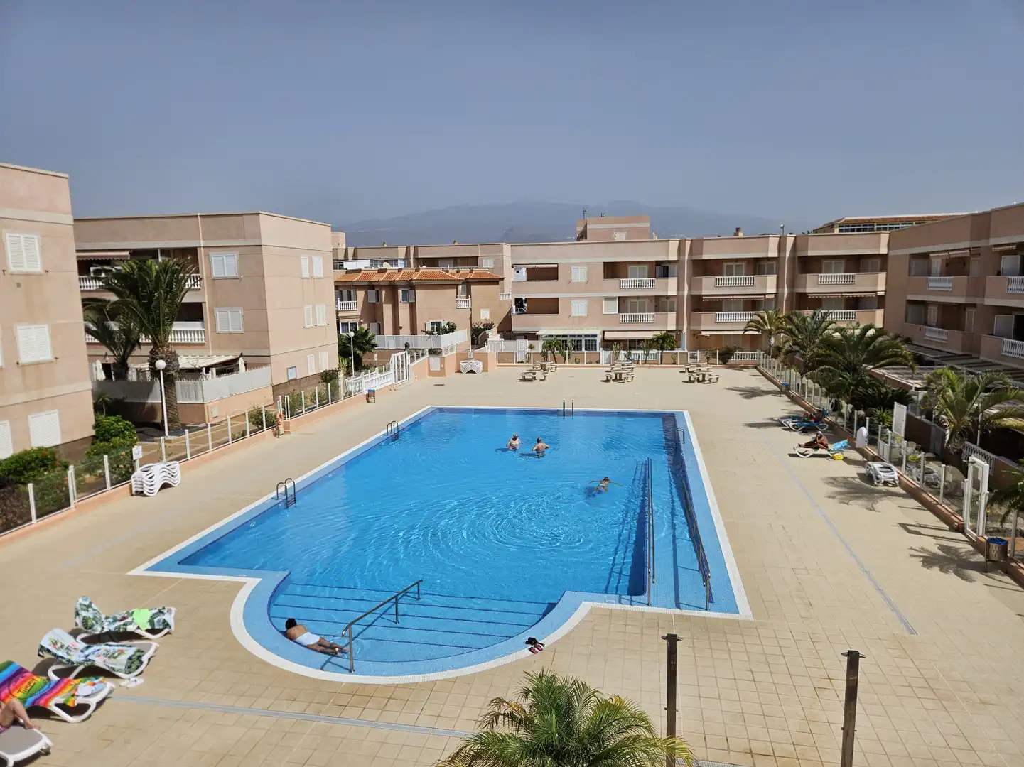 Pis amb terrassa en venda a Arona - CL MONTAÑA AMARILLA 8