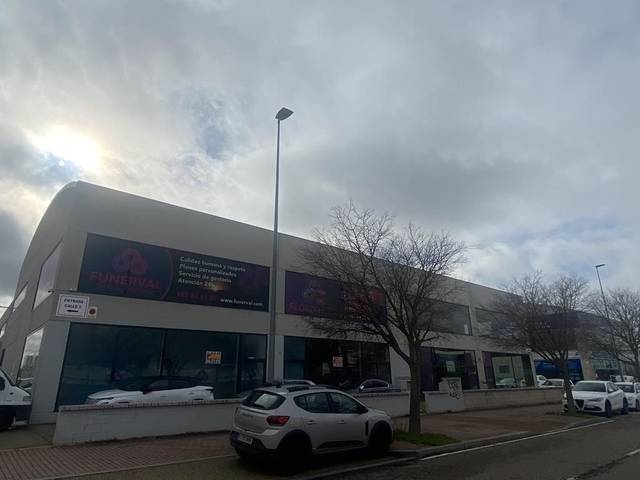 Nave industrial en Venta en Zanfona, 4 en Hospital Nuevo