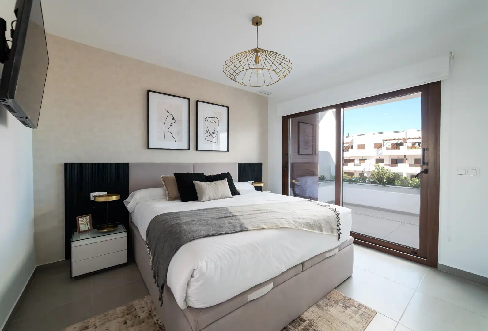 Habitatge d'obra nova amb terrassa en venda a San Juan de los Terreros, imagen 9