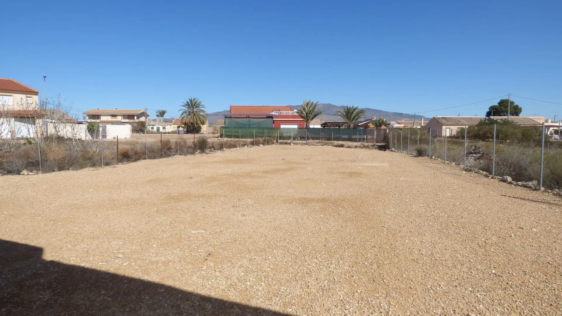 Casa o chalet en venta en Fuente Álamo de Murcia con Aire acondicionado, Trastero y Amueblado