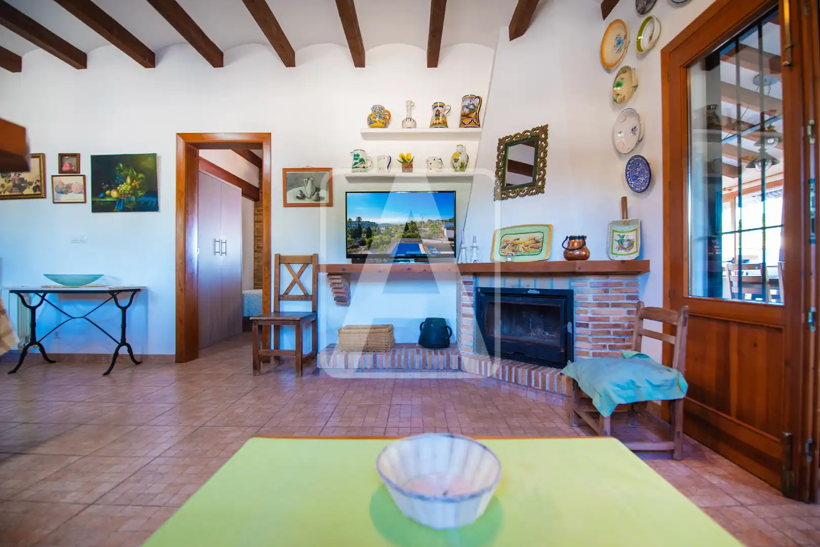 Casa o chalet en venta en Teulada con Aire acondicionado, Calefacción y Jardín privado