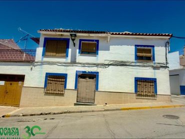 Casa in vendita a Campo de Criptana