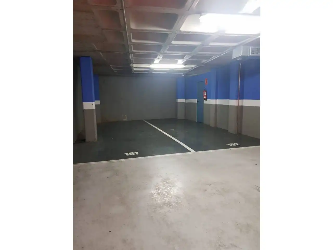 Parking de Piso en venta en Sabadell con Aire acondicionado, Calefacción y Parquet