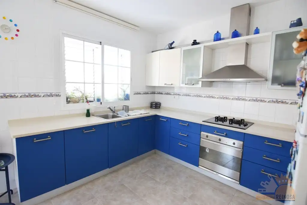 Kitchen of Houses for sale in Molina de Segura  with Heating, Private garden and Terrace