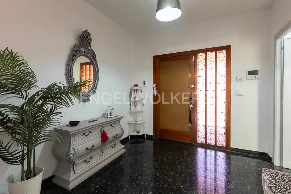 Casa o xalet en venda en Paterna amb Aire condicionat, Calefacció i Jardí privat