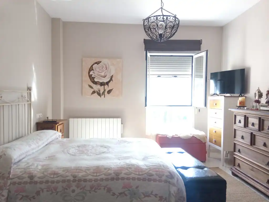 Schlafzimmer von Wohnung zum Verkauf in Granada