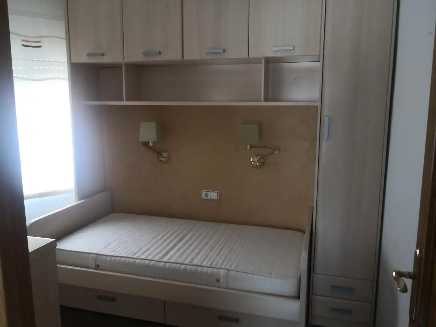 Dormitori de Àtic en venda en Sant Cugat del Vallès amb Aire condicionat, Calefacció i Traster
