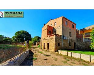 Vista exterior de Casa o xalet en venda en Fontanilles amb Aire condicionat, Calefacció i Jardí privat