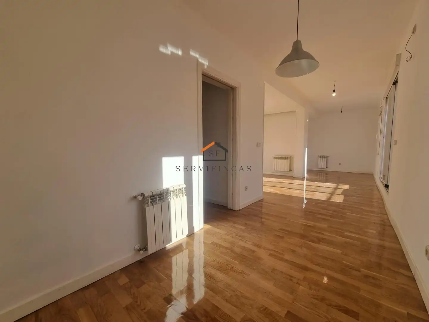 Attic for sale in Madrid  with Air Conditioner, Heating and Terrace