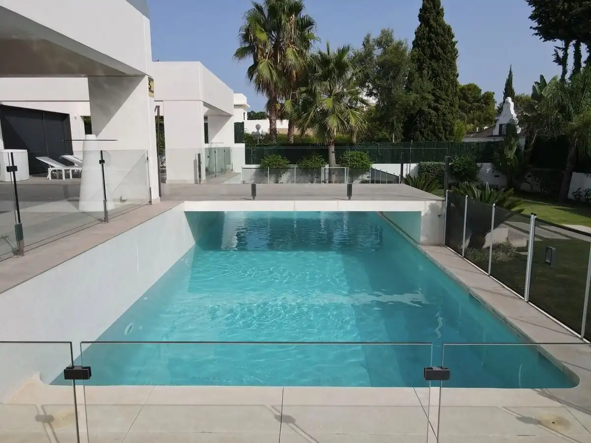 Xalet amb piscina en venda a San Pedro de Alcántara, imagen 39
