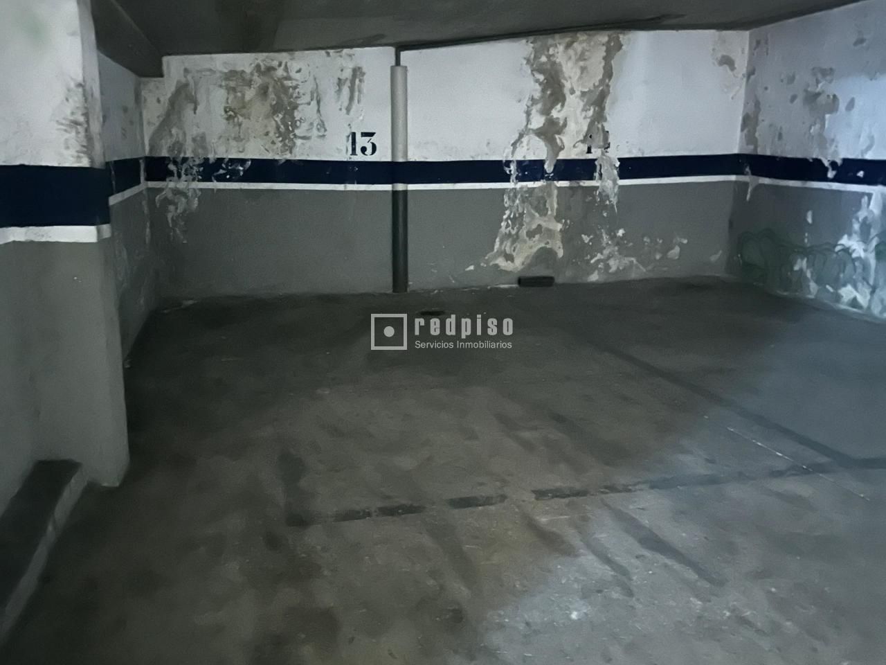 Aparcament de Garatge en venda en  Madrid Capital