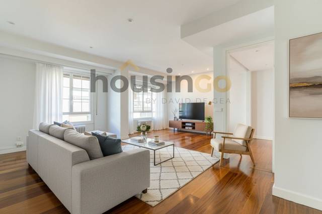 Piso en Alquiler en Lagasca en Recoletos